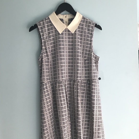 ModCloth Dynamic Dreamer Dress - Picture 4 of 11